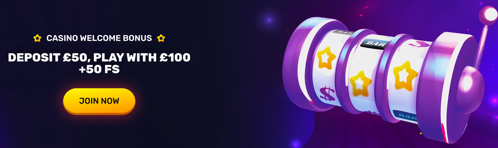 Imagen principal Slotstars Casino